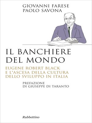 cover image of Il banchiere del mondo